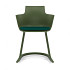 Stoel Varier Social Tilt Green