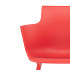 Stoel Varier Social Tilt Red