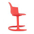 Stoel Varier Social Tilt Red