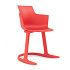 Stoel Varier Social Tilt Red