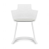 Stoel Varier Social Tilt White