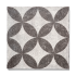 GeoProArte® 60x60x4 Flowers Snowy Flower