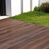 TimberTouch kantplank New 240x15x1,5cm Chestnut