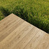 TimberTouch kantplank New 240x15x1,5cm Golden Teak