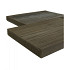 TimberTouch kantplank Old 240x15x1,5cm Chestnut