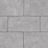 Keramische tegel 40x80x2 cm Due Cilento Grigio