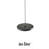 in-lite - Disc Pendant 100-230V