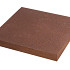 Schellevis tegel 20x20x5 cm roodbruin*