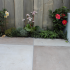 GeoCeramica® 60x60x4 Concreet Silver #