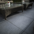 GeoCeramica® 80x40x4 Lava Slate