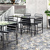 GeoCeramica® 60x60x4 Due Decora Multicolor #