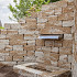 Combiwall Splitton 20x20x15 Mont Blanc (lxbxh)