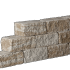 Combiwall Splitton Uno 30x15x12 Sierra Nevada (lxbxh)