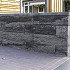 Combiwall Splitton Duo 60x12x15 Amiata (lxbxh)