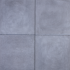 GeoCeramica® topplaat 80x80x1 Fumato Mezzo