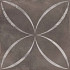 GeoCeramica® 80x80x4 Butterfly Antra*