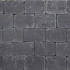 Tumbelton Extra 20x30x6 cm Coal