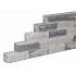 Combiwall Splitton Duo 30x10x10 Matterhorn