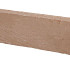 Beam/opsluitband Toscana naturel 8x25x100 cm