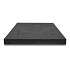 ArtiStone tegel 100x100x10 Carbon zonder facet, gewapend