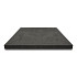 ArtiStone tegel 80x80x5 Carbon zonder facet, gewapend