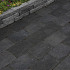 Abbeystones 30x40x6 cm Nero met deklaag