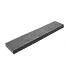 Schellevis Opsluitband 100x20x5 cm carbon gewapend