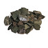 25 kg Canadian Slate groen 30-60 mm