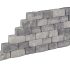 Promo-Wall Matterhorn 17/24x15x10