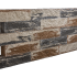 Combiwall Splitton Duo 60x12x15 Kilimanjaro (lxbxh)