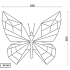 Butterfly 1.0-Small