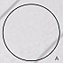 Keramische staptegel TD Stone rond Ø61x2 cm Stone B - model A