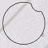 Keramische staptegel TD Stone rond Ø122x2 cm Stone B - model C