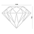 Diamond-Large