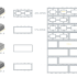 New City Basic® (NCB) 15,75x11,5x10 type 1 (40% open) grijs nok