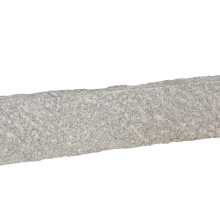 Beam/opsluitband Graniet classic 8x20x50 cm