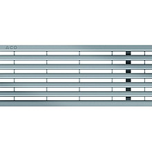 ACO Langsprofielrooster verzinkt staal lengte 500mm