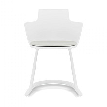 Stoel Varier Social Tilt White