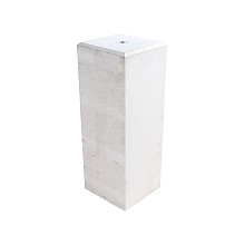 Betonpoer 60x22x22 cm 