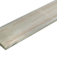 Grenen plank - geïmpregneerd 140x16 mm 195 cm