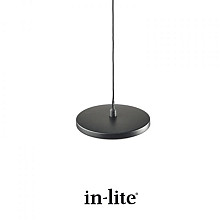 in-lite - Disc Pendant 100-230V