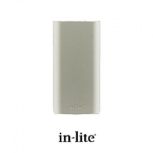 in-lite - Ace Up-Down White