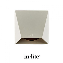 in-lite - Wedge White