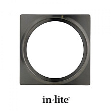 in-lite - Plate 1 Stainless steel