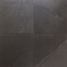 Cerasun 60x60x4 Black Slate