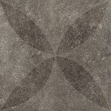 Solostone Decor Hormigon Flower Antracite 70x70x3,2 cm