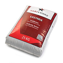 Varistone Easymix 25 kg grijs (snelbeton)