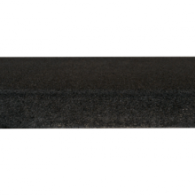 GeoColor Traptrede Solid Black 100x35x15