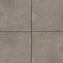 Keramische tegel 60x60x2 cm Stones slate Piombo