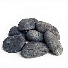 20 kg Beach Pebbles Zwart 15-30 mm